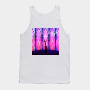 We're All Tired - Variant Tank Top